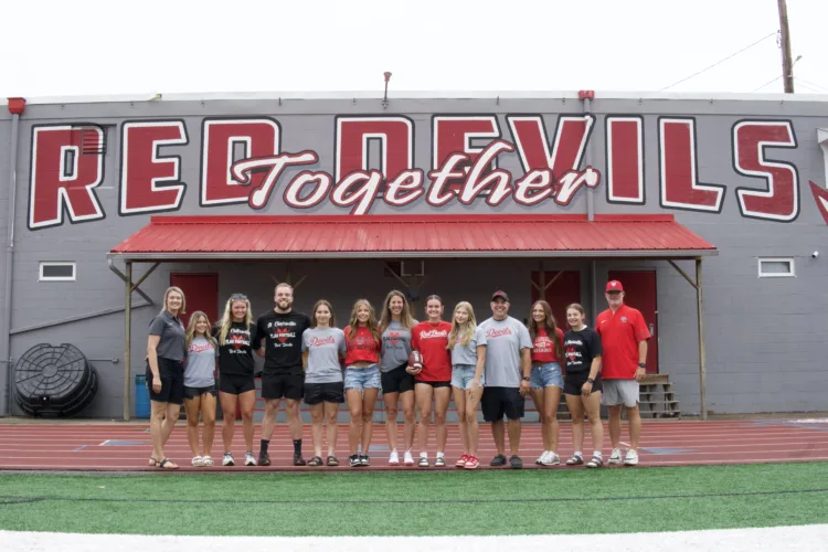 Girls flag football officially recognized as school sport in St. Clairsville-Richland Schools